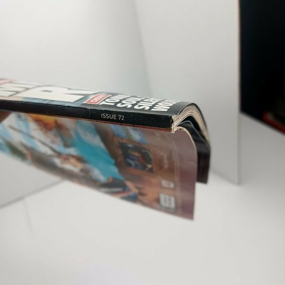 PlayStation Magazine Metal Of Honor 03' Issue 72 INCLUDES DEMO DISC *MINOR WEAR - Picture 9 of 14